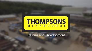 Thompsons Of Prudhoe  Training [upl. by Three]