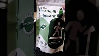 Go Plus 2 in 1 Treadmill Lubrication [upl. by Otrebmal]