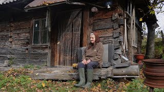 Mountain people of the CarpathiansLife in a isolated villageTraditional food [upl. by Hedve533]