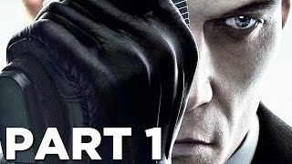 HITMAN 3 Walkthrough Gameplay Part 1  INTRO FULL GAME [upl. by Ddart]