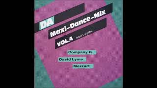 DA Maxi Dance Mix Vol4 Side A Megamix [upl. by Nois]