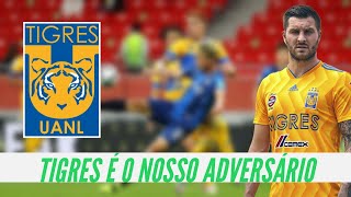 TIGRES É O ADVERSÁSRIO DO PALMEIRAS NO MUNDIAL  TIGRES 2X1 ULSAN [upl. by Nikral184]