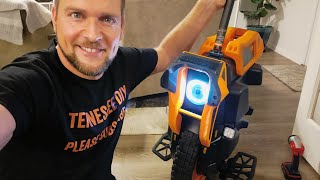 GAME CHANGER FAST Electric Unicycle HOW TO Lower PEDALS Inmotion V13 \ V13 Pro euc viralvideo [upl. by Goldstein]