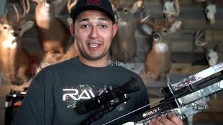 Ravin R10 Review  Compact 400 FPS Crossbow [upl. by Anaele]