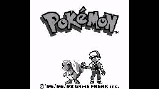 Pokémon RedBlue Game Boy1998  24 Vermilion City Theme [upl. by Nelag]