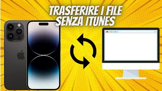 Come Trasferire Foto da iPhone a PC Senza iTunes [upl. by Atsillac]