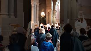 Messe de la Toussaint 2024 en notre sanctuaire du Puy en Velay [upl. by Haneeja750]