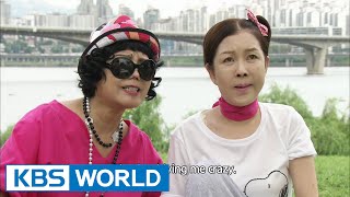 Two Mothers  뻐꾸기 둥지 EP73 SUB  ENGCHN  20140930 [upl. by Sidwel]