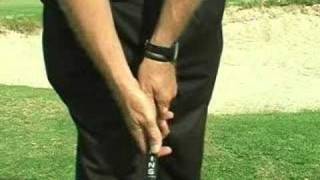 Golf Chipping Instruction [upl. by Ylerebmik41]