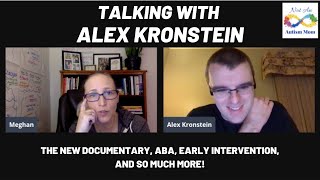 Alex Kronstein  His New ABA Documentary FULL INTERVIEW [upl. by Andria778]