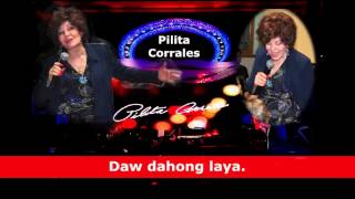 quotDahong Layaquot sung by Pilita Corrales  Music Video with Lyrics [upl. by Asena]