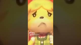 Isabelle Singing Baka Mitai Dame Da Ne [upl. by Elockcin346]