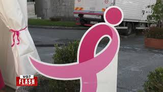 DOMENICA BENEVENTO SI COLORERA DO ROSA NEL SEGNO DELLA PREVENZIONE [upl. by Ayaros]