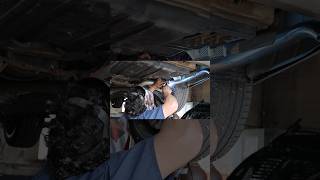 Mercedes Benz muffler delete [upl. by Isa]