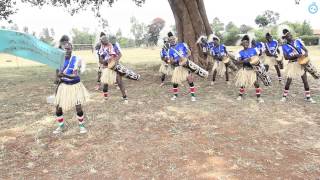 Original Chuka Drummers  Muntu agitura  The Singing Wells project [upl. by Latashia]