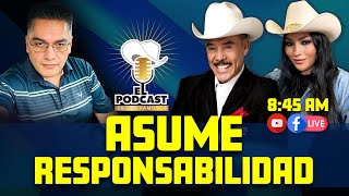 DEBES ASUMIR LA RESPOSABILIDAD  EL PODCAST DE LOS FAMOSOS [upl. by Marybelle]