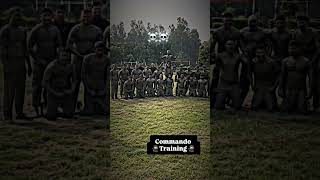 Ab Mazza aa rha h 🥷☠️ commando trendingshorts training [upl. by Namharludba]