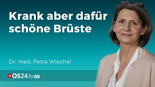 Brustimplantate und ihre Folgen  Dr med Petra Wiechel  Visite  QS24 WissenschaftsGremium [upl. by Tod]