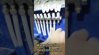 How plumbing work and fitting work viralvideo shortvideos shorts [upl. by Pelagi]