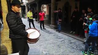 Morella rogativa de baixada de la Mare de Déu de Vallivana 1 Vinaròs News 191024 [upl. by Zippel]