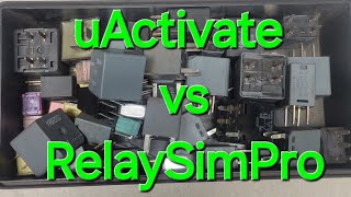 uActivate vs RelaySimPro  A Quick Breakdown [upl. by Nosrej]