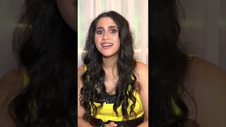 Nikita Gandhi Podcast nikitagandhi bollywood bollywoodsongs [upl. by Noraa556]