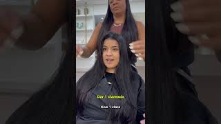 Estão preparadas Aperte o play shortvideo shortsyoutube cabelo beleza [upl. by Elnukeda]