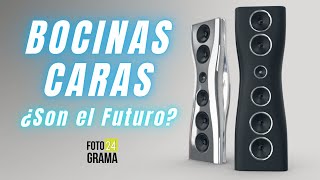 ¿Las BOCINAS CARAS son el Futuro  Fotograma 24 con David Arce [upl. by Rolyat]