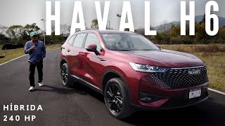 HAVAL H6  ¿En realidad es la mejor SUV China [upl. by Sivatco372]