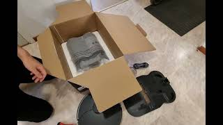 Roborock S7 MaxV Plus Unboxing [upl. by Buck335]