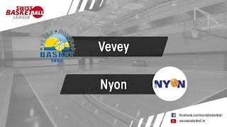 BMFIND5 Vevey vs Nyon [upl. by Marilla]