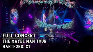 AJR  The Maybe Man Tour  FULL SHOW  4624 Hartford CT XL Center [upl. by O'Carroll]