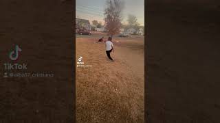 Knee slide 🤩 bestgoalsoftheweekefootball fypシ゚viral soccer [upl. by Zinah23]