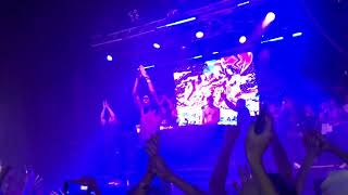 Lil Xan feat Diplo  Color Blind  live in London 2018 [upl. by Brightman862]