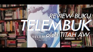 Review Buku 11  Telembuk  Kedung Darma Romansha [upl. by Aihsatan456]