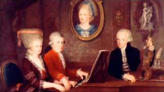 Mozart  Violin Sonata No 21 in E minor K 304 [upl. by Crim]