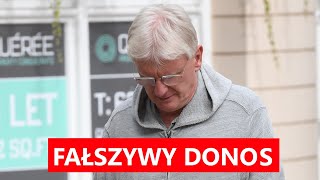 Ks Piotr Glas  FAŁSZYWY DONOS Czasy Ostateczne [upl. by Hernando]