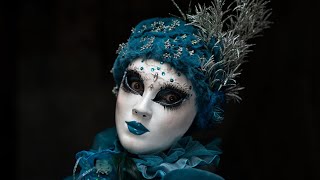 ♛CARNEVALE di VENEZIA♛ 2020 3 [upl. by Argyres]