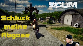 SCUM  GewinnspielInfo Motorradfahrt und mehr [upl. by Aniratak]