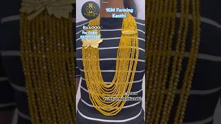 1GM Forming Kanthi For Order 9373722506 mangalsutraonline mangalsutragold viralvideo [upl. by Leverett]