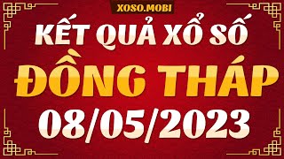 Xổ số Đồng Tháp ngày 8 Tháng 5  XSDT 85  SXDT  XSDThap  KQXSDT  Xổ số Đồng Tháp hôm nay [upl. by Roskes8]