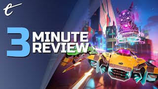 Redout 2  Review in 3 Minutes [upl. by Sualkin861]