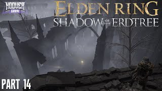 The Shadow Keep  Elden Ring Shadow Of The Erdtree DLC Playthrough  Part 14 [upl. by Largent926]