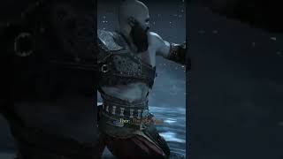 Kratos vs Thor first meet [upl. by Kelly]