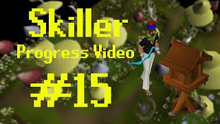 Fossil Island OSRS Skiller 15 [upl. by Natrav551]