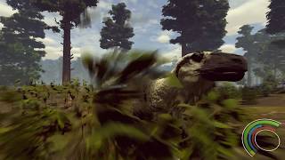 SAURIAN Steam Release Trailer [upl. by Perrie867]