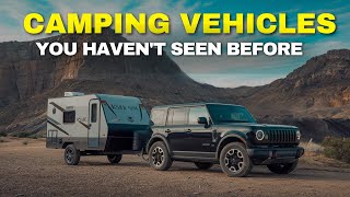 Top 10 OffRoad Vehicles Designed for the Ultimate Adventure [upl. by Merriott]