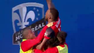 Jozy Altidore Goal  August 27 2017 [upl. by Redmund]