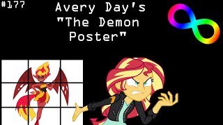 Avery Days quotThe Demon Posterquot MLP Reading  Rated T [upl. by Psyche512]