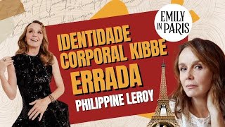 Identidade Corporal Errada Philippine Leroy  Identidades Reveladas [upl. by Bodi232]